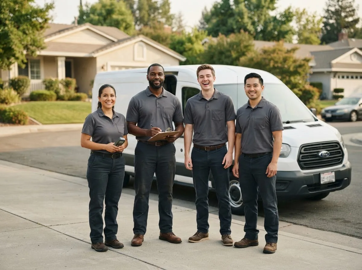 Licensed water damage restoration technician near Meridianville, AL